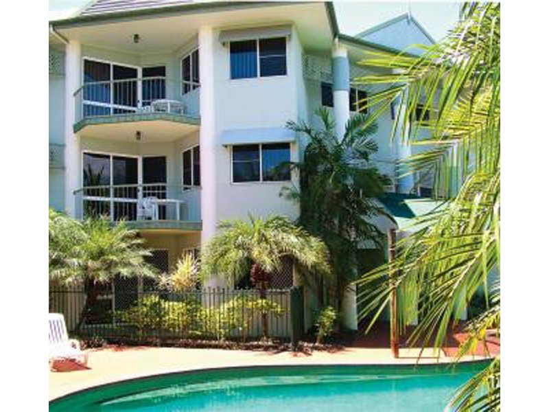 21/17 A Upward Street, Cairns QLD 4870