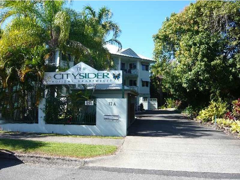 21/17 A Upward Street, Cairns QLD 4870