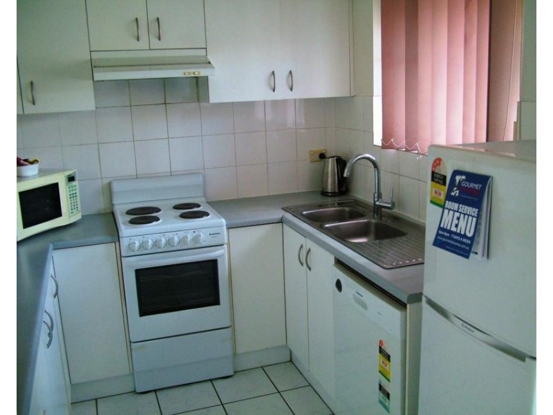 21/17 A Upward Street, Cairns QLD 4870