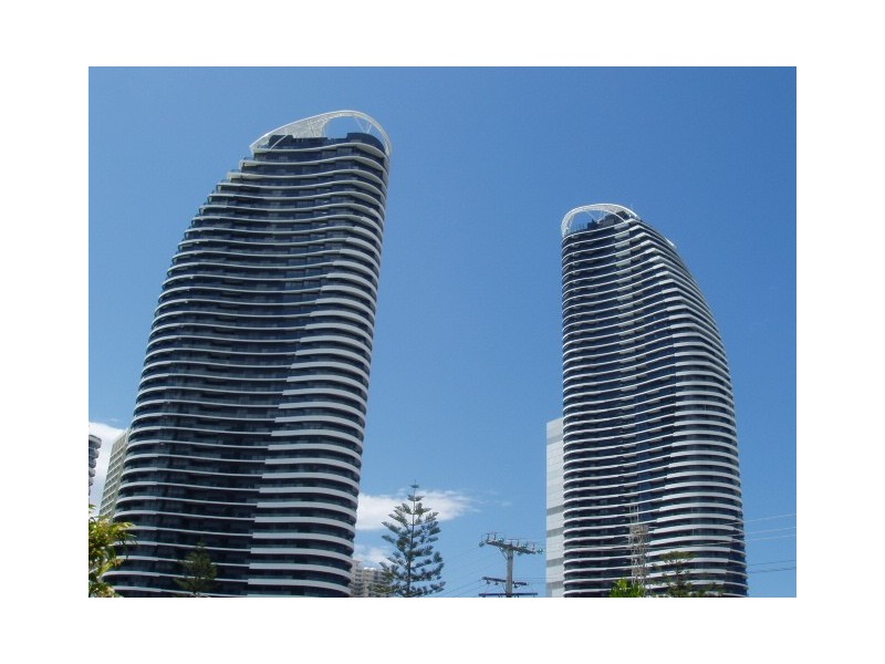 2607/21 Elizabeth Ave, Broadbeach QLD 4218