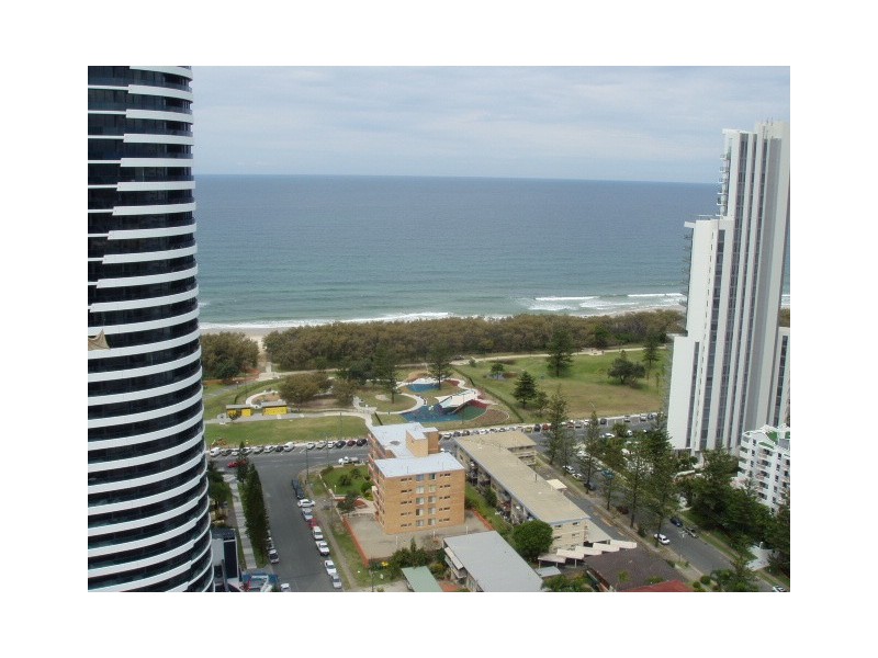 2607/21 Elizabeth Ave, Broadbeach QLD 4218