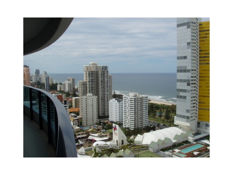 2607/21 Elizabeth Ave, Broadbeach QLD 4218