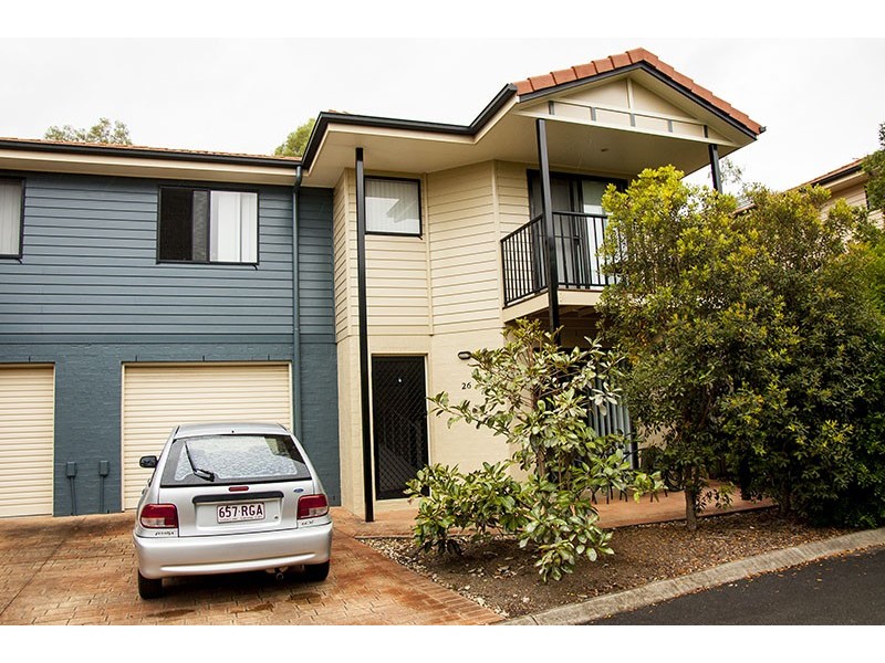 26/1158 Cavendish Rd, Mount Gravatt East QLD 4122