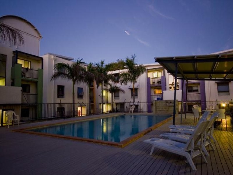 47/7 Landsborough Terrace,, Toowong QLD 4066