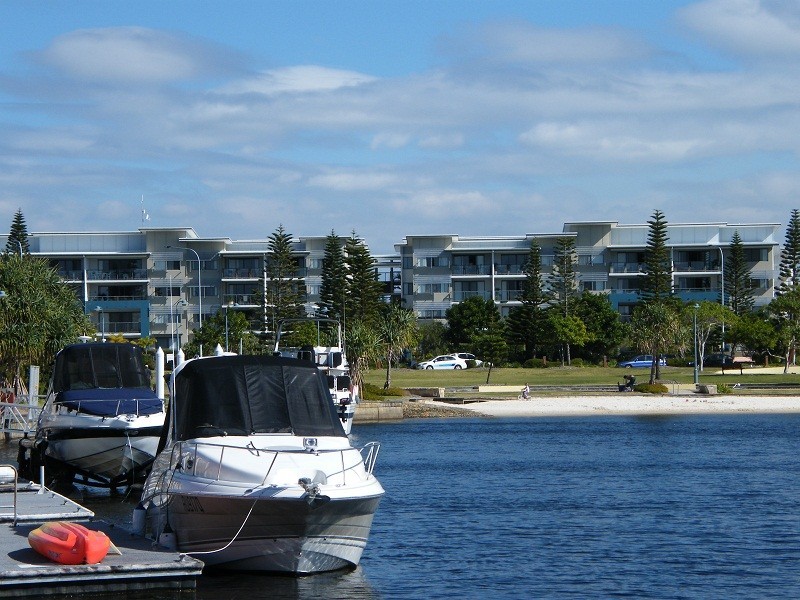 54/4 Grand Parade, Kawana Island QLD 4575