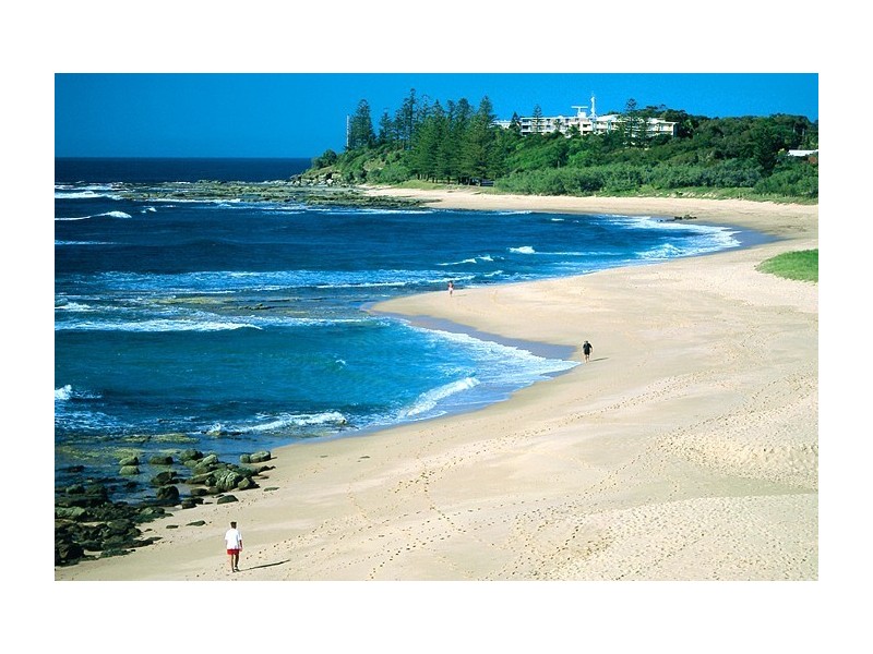 Shelly Beach QLD 4551
