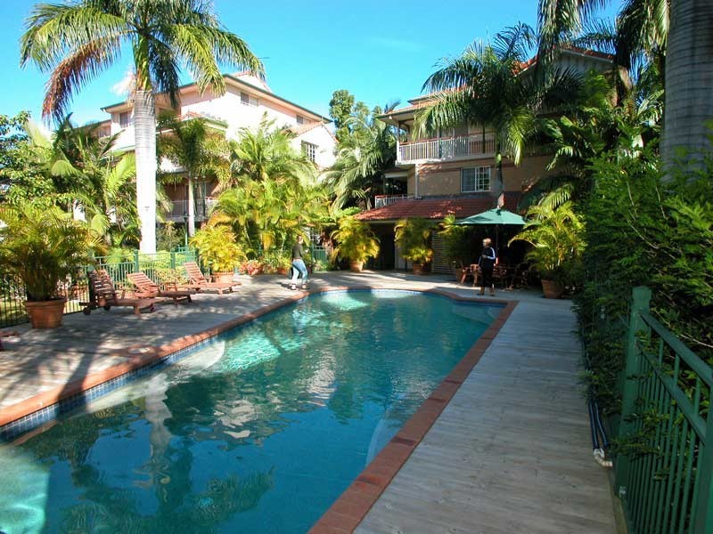 18/10 Maryvale Street, Toowong QLD 4066