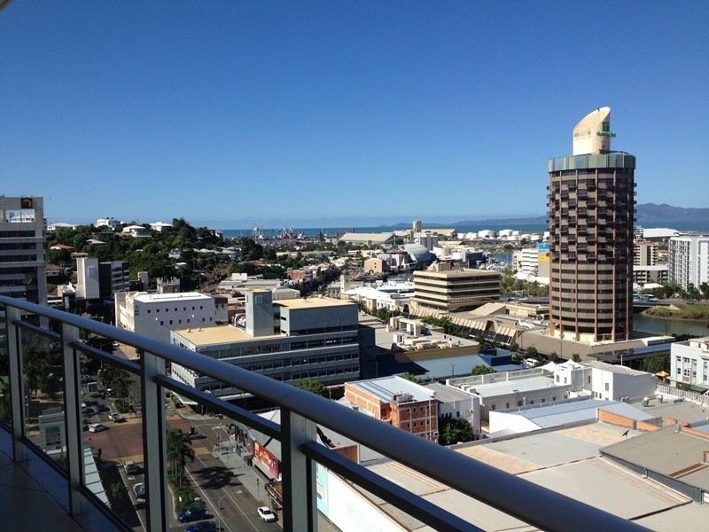 1504 Unit 4 T1 Apartments,151-173 Sturt Street, Townsville QLD 4810