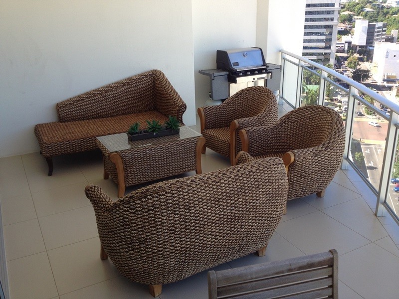 1504 Unit 4 T1 Apartments,151-173 Sturt Street, Townsville QLD 4810