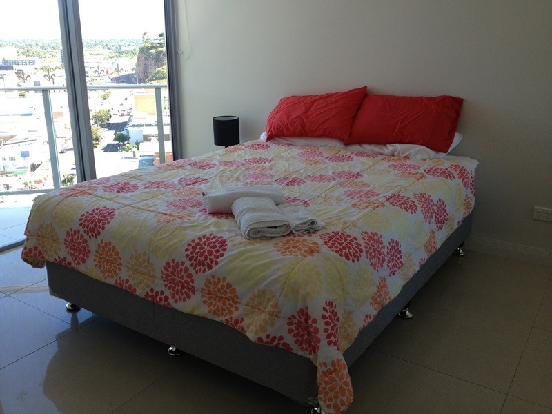 1504 Unit 4 T1 Apartments,151-173 Sturt Street, Townsville QLD 4810