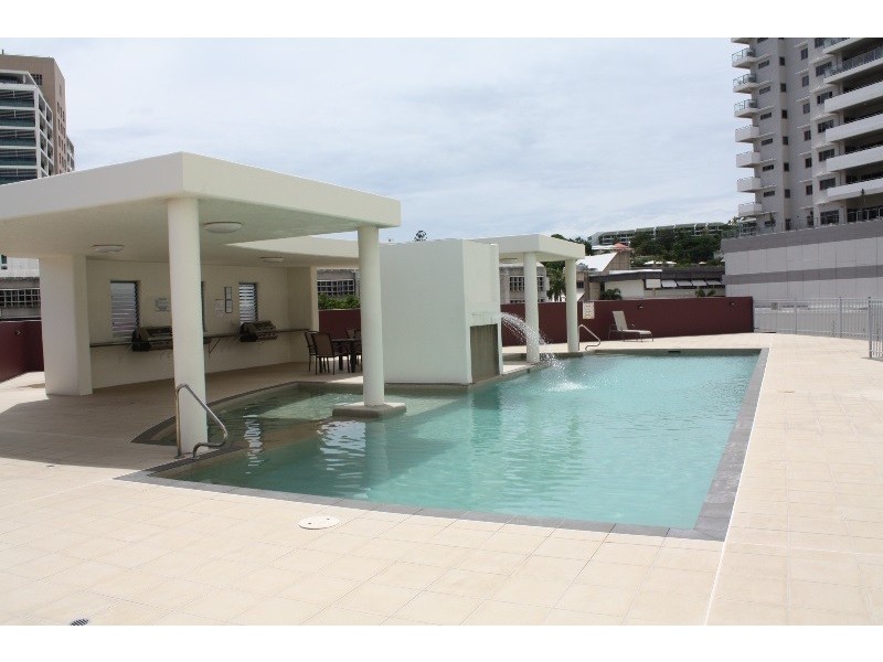 1504 Unit 4 T1 Apartments,151-173 Sturt Street, Townsville QLD 4810