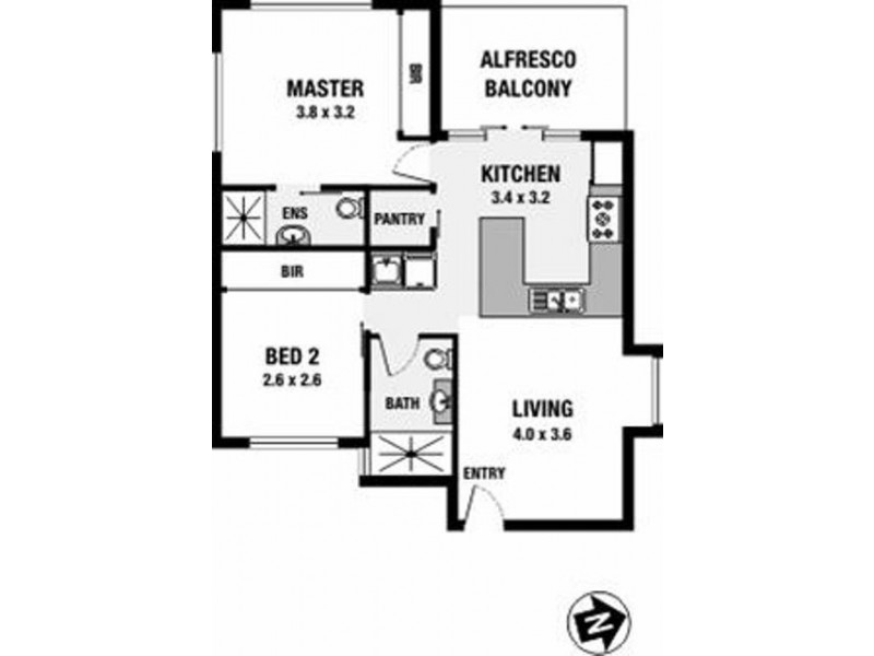 3/12 Melton Road, Nundah QLD 4012