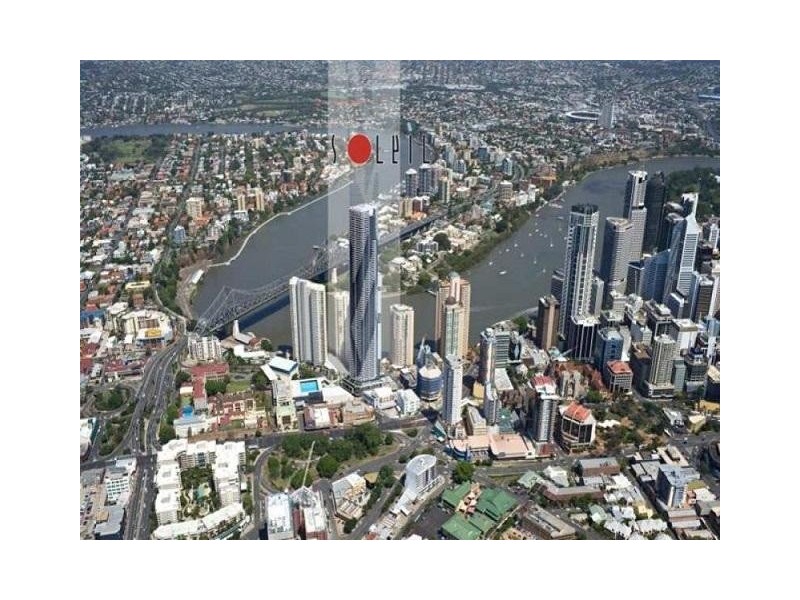 1601/485 Adelaide Street, Brisbane QLD 4000