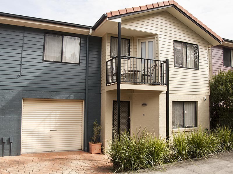 8/1158 Cavendish Rd, Mount Gravatt East QLD 4122