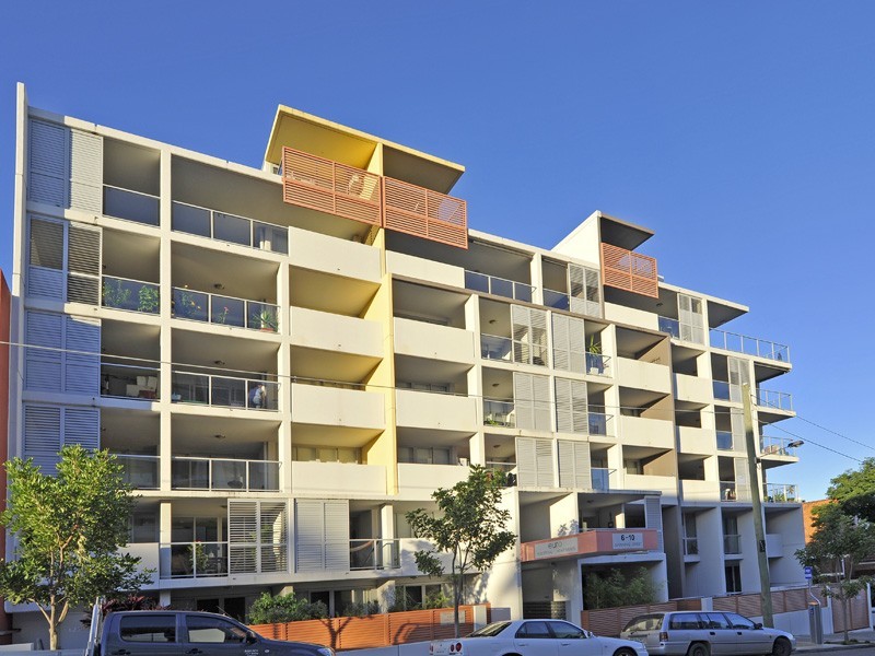81/10 Manning St, South Brisbane QLD 4101