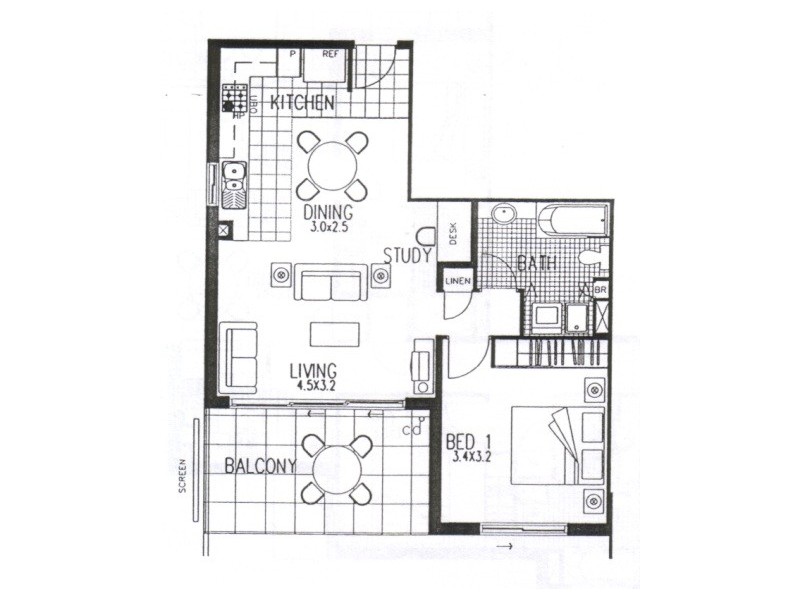 48/2 Campbell St, Toowong QLD 4066