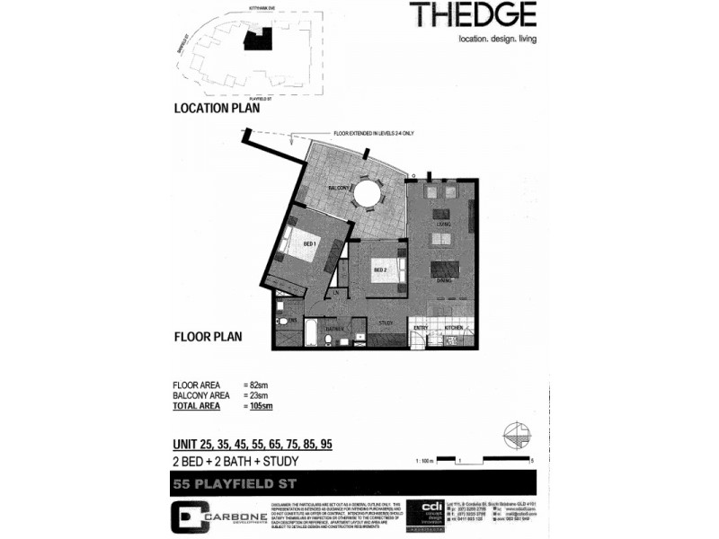 35/51 Playfield Street, Chermside QLD 4032