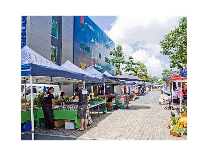 Lv1/105/23 Robinson Place, Kelvin Grove QLD 4059