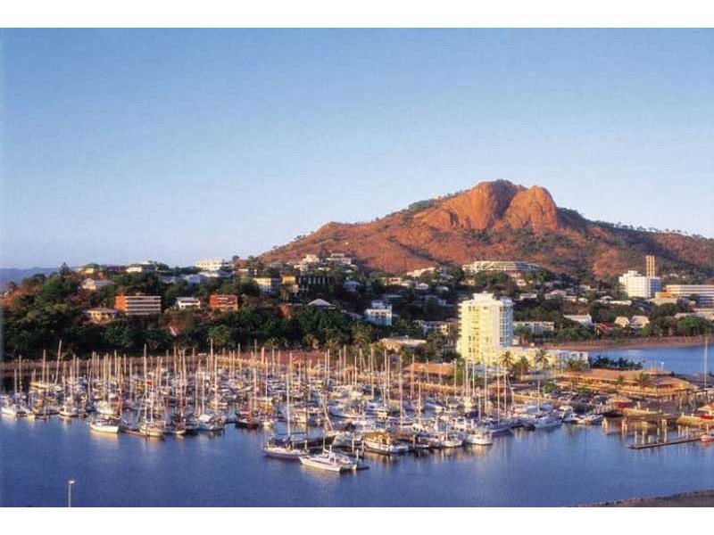 Townsville City QLD 4810