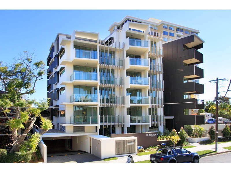 7/75 Barker Street, New Farm QLD 4005