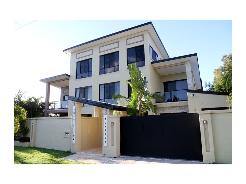 22 Sunrise Boulevard, Surfers Paradise QLD 4217