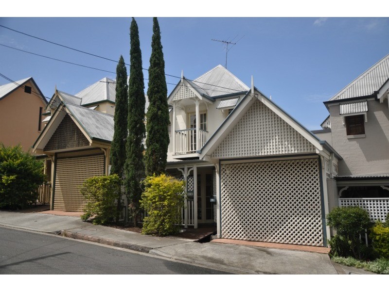 45 Park St, Spring Hill QLD 4000