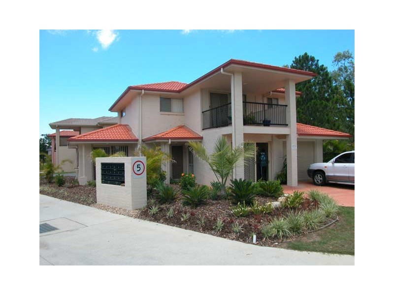 4/20 Flamingo Close, Wishart QLD 4122