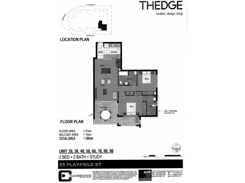 48/51 Playfield Street, Chermside QLD 4032