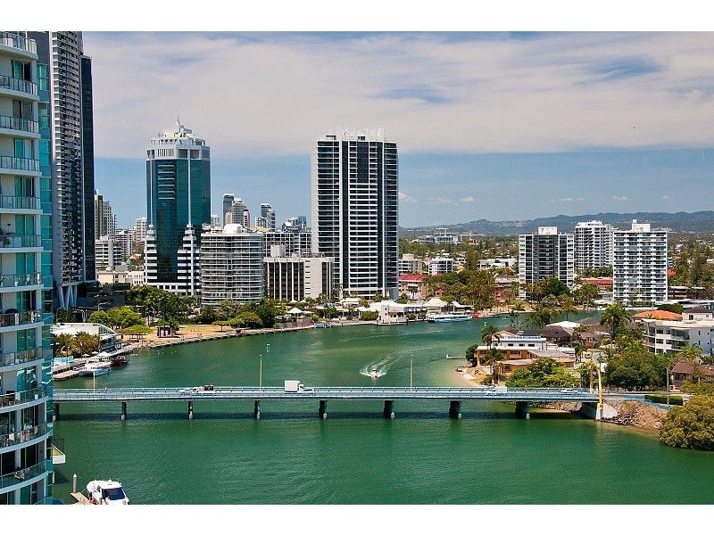 Surfers Paradise QLD 4217