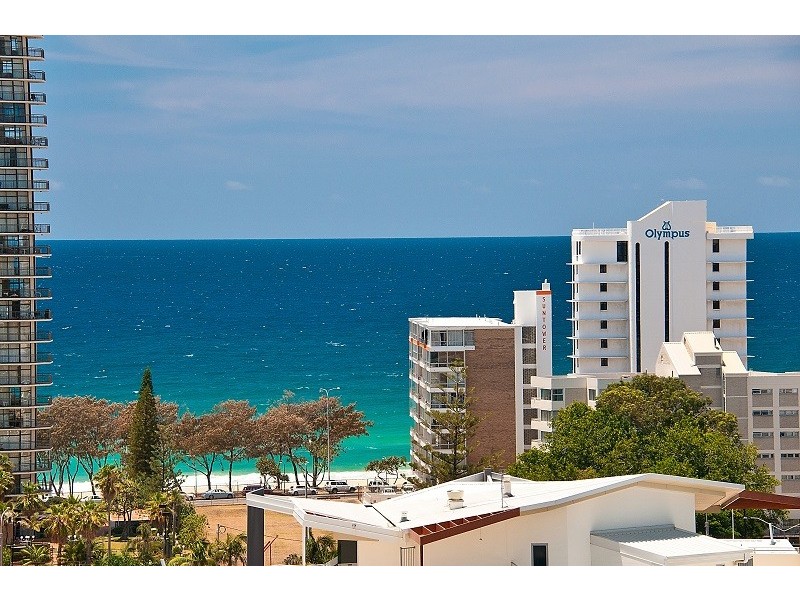 Surfers Paradise QLD 4217