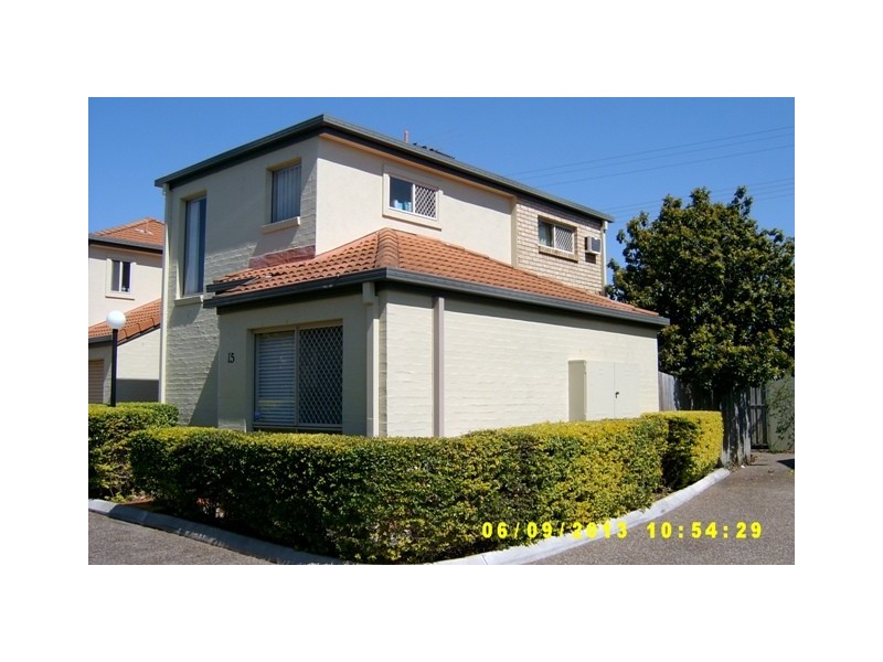 15/136 Princess Street., Cleveland QLD 4163