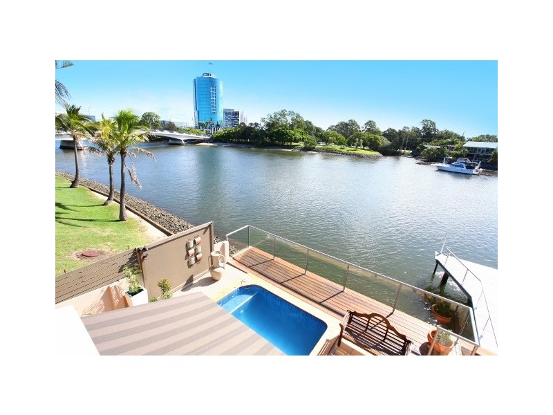 Stanhill Drive, Chevron Island QLD 4217