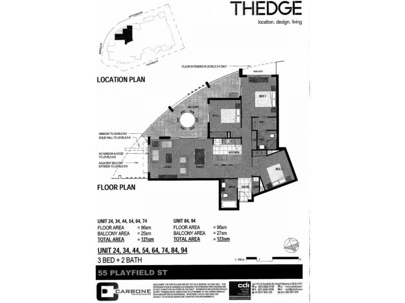 64/51 Playfield Street, Chermside QLD 4032