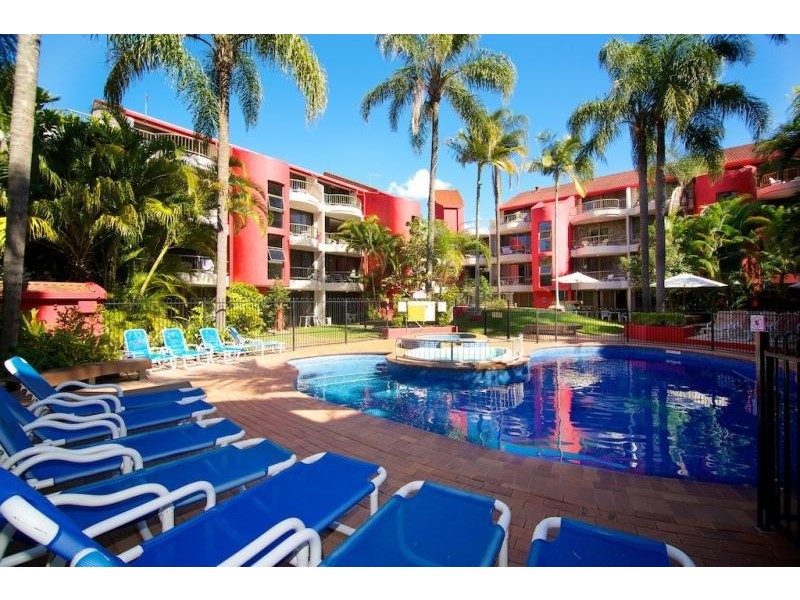 Surfers Paradise QLD 4217