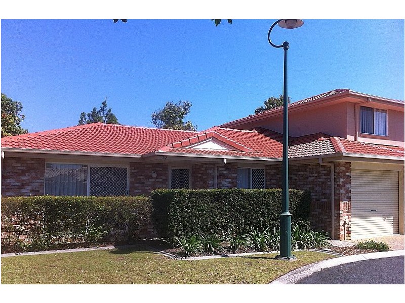 22/27 Camille Crescent, Wynnum West QLD 4178