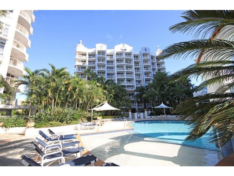 3061/2633 Gold Coast Highway, Broadbeach QLD 4218