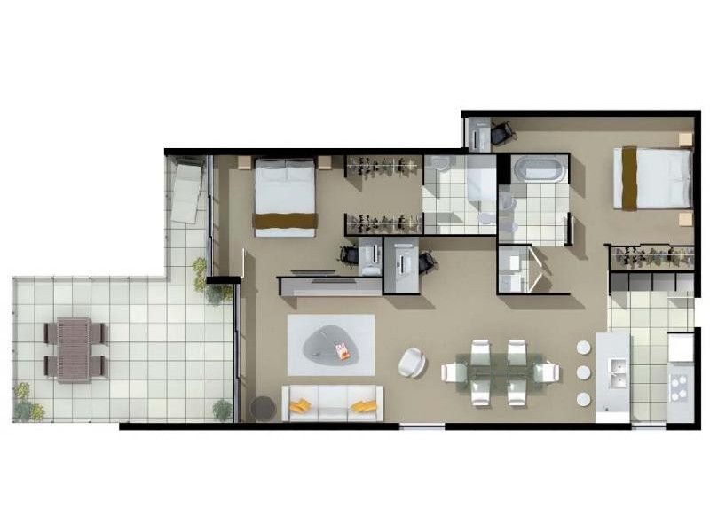 407/15-23 Parkland Street, Nundah QLD 4012