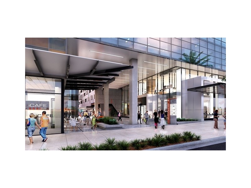 303/25 Connor Street, Fortitude Valley QLD 4006