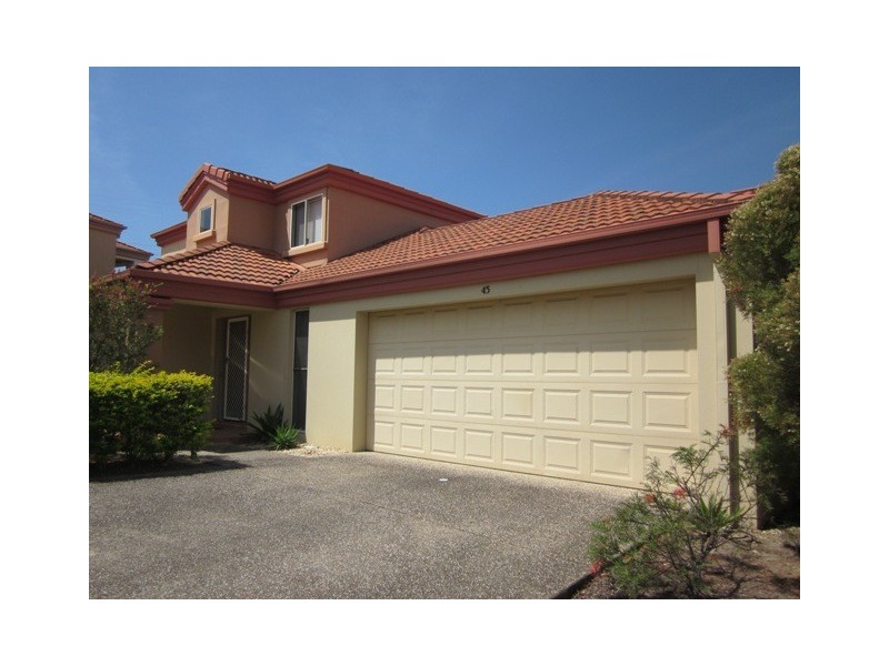 45/480 Christine Avenue, Robina QLD 4226