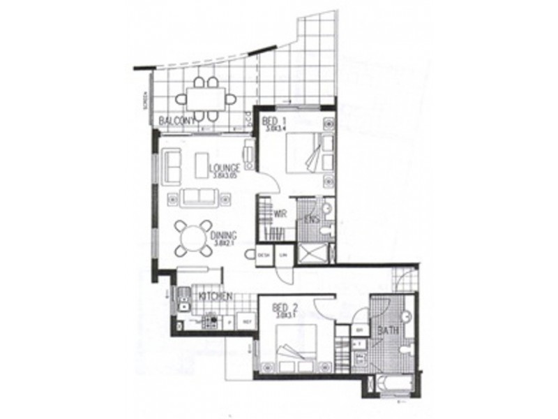 61/2 Campbell St, Toowong QLD 4066