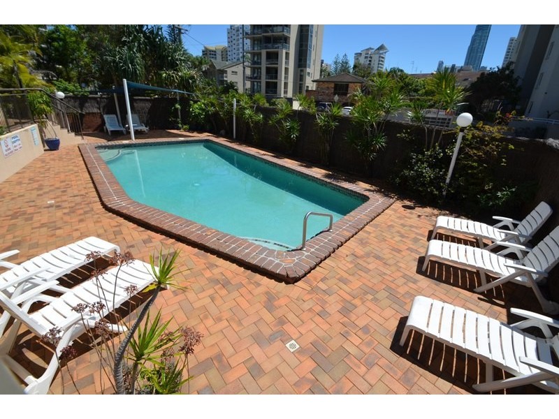 Surfers Paradise QLD 4217