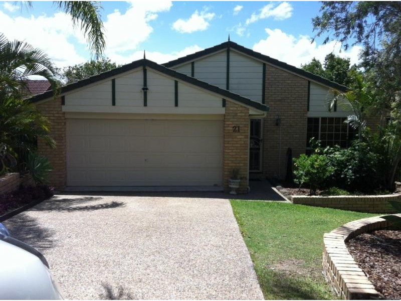 21 Zinnea Street, Elanora QLD 4221