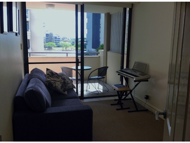 27/76 Thorn Street,, Kangaroo Point QLD 4169