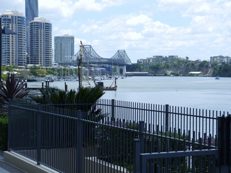 27/76 Thorn Street,, Kangaroo Point QLD 4169