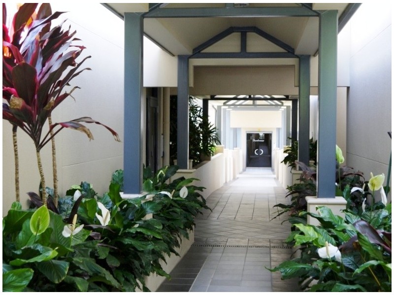 27/76 Thorn Street,, Kangaroo Point QLD 4169