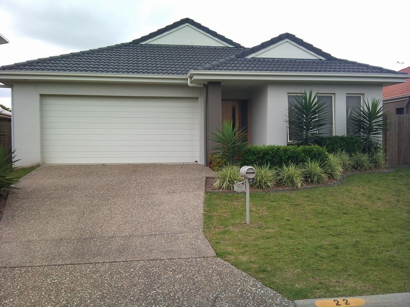 22 Marks Drive, Varsity Lakes QLD 4227