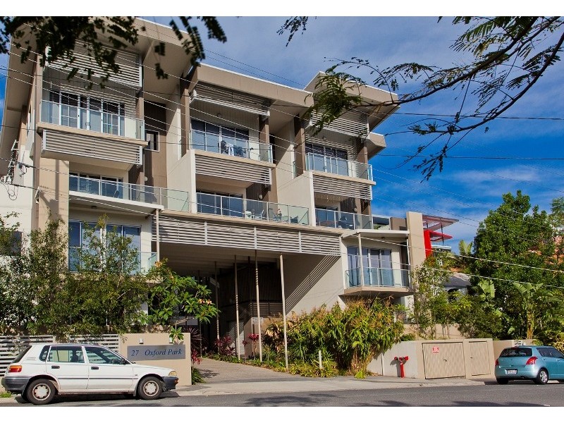 8/27 School Street., Kelvin Grove QLD 4059