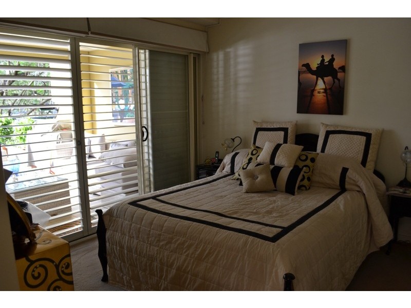 8/5 Duncan Street,, West End QLD 4101