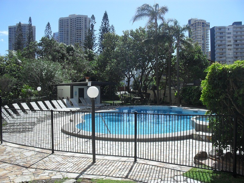 Surfers Paradise QLD 4217