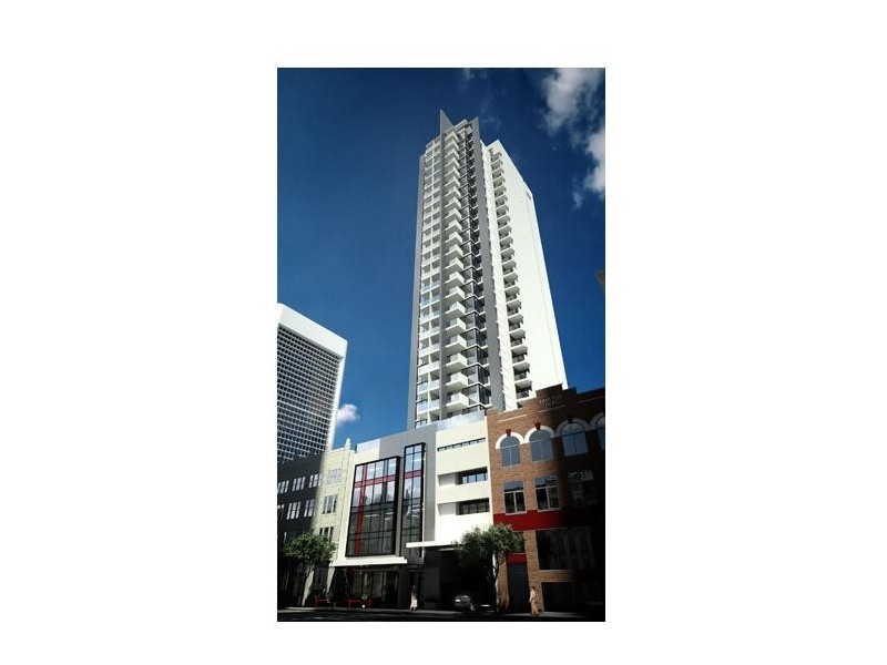 603/127 Charlotte St, Brisbane QLD 4000